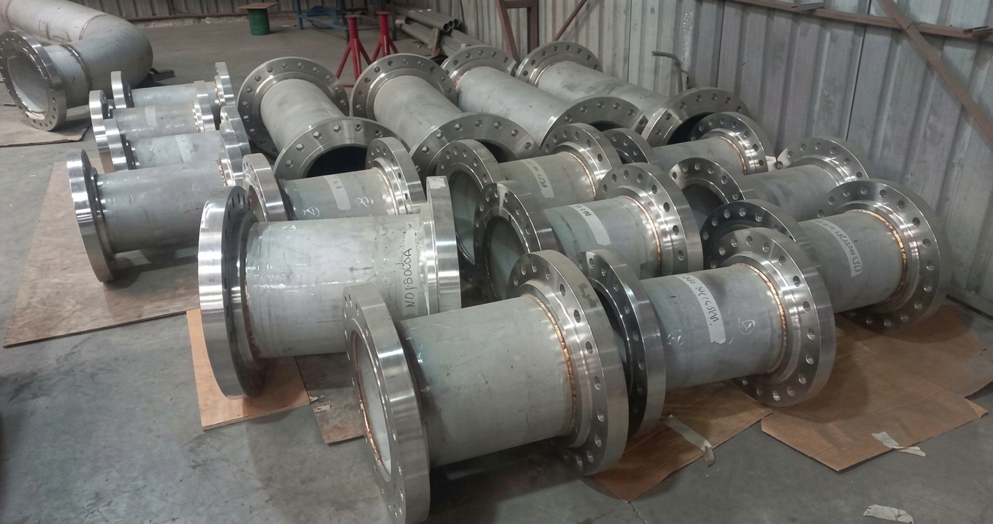 Spools en acero inoxidable